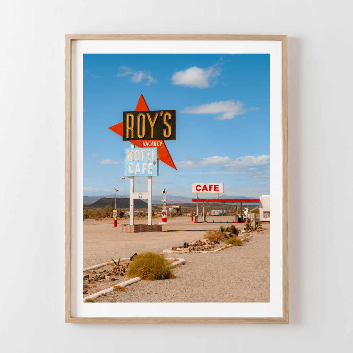 Roy's Motel