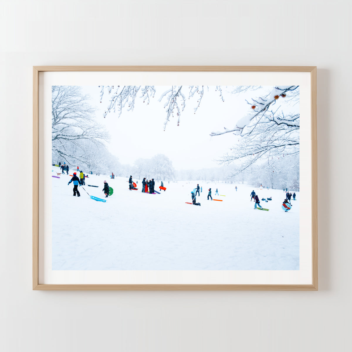 Snow Day